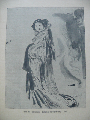 MAX KLINGER - Five Original German Reproductions of his work