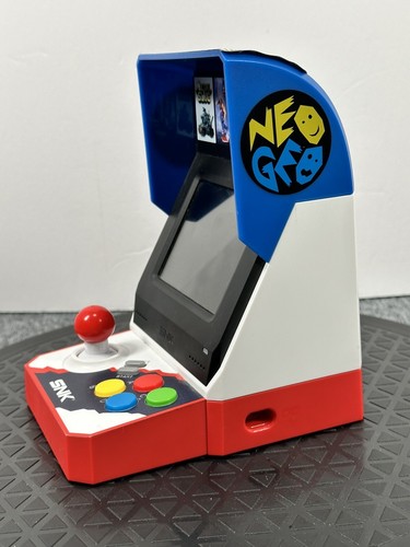 SNK NEOGEO Mini Game Console (FM1J2X1800) Tested - Picture 2 of 7