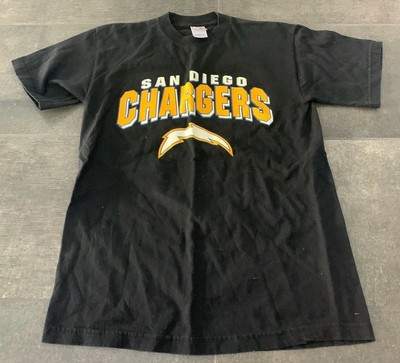 san diego chargers shirt
