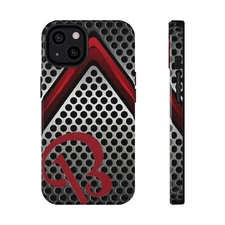 Stylish Impact-Resistant Phone Cases, Durable Tech Accessories, Personalized
