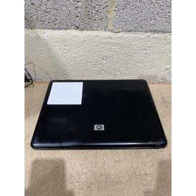 HP Compaq 6735s Laptop schwarz Bluetooth 15'' Breitbild Windows Vista - als Ersatzteilspender