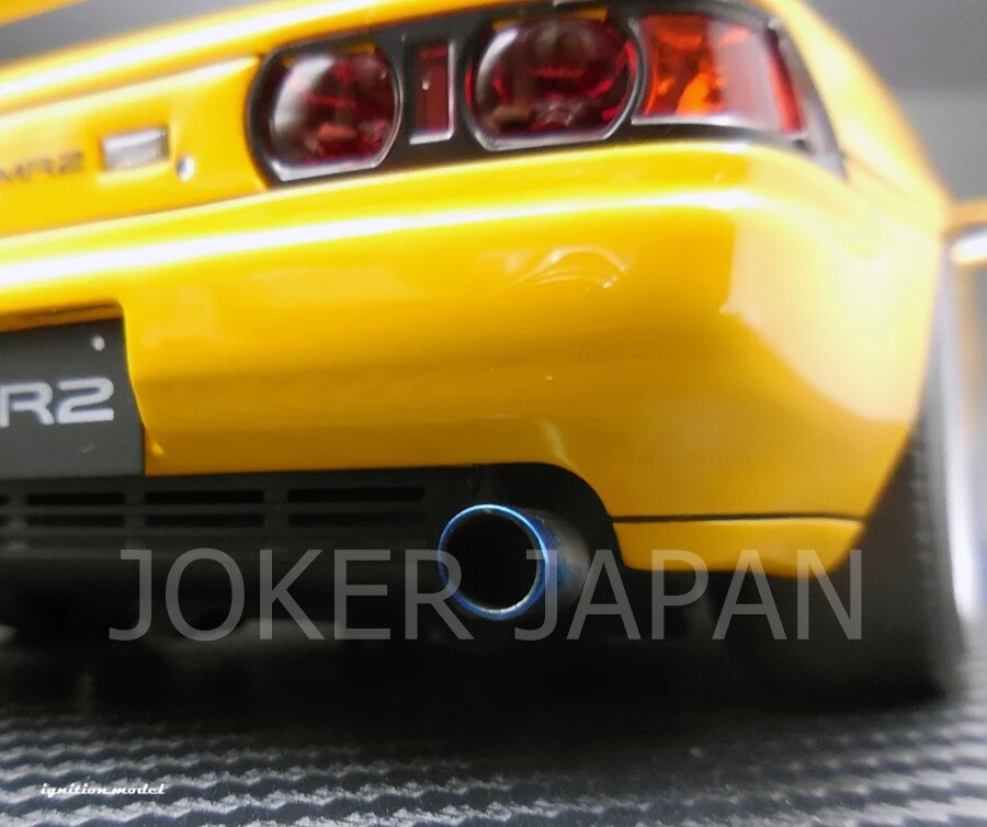 Ignition Model IG3333 1/18 Toyota MR2 (SW20) Yellow JDM | eBay Ignition Model IG3333 1/18 Toyota MR2 (SW20) Yellow JDM | eBay