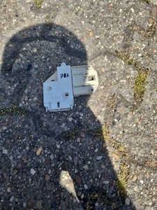 Waschmaschine AEG 22450 Electronic Türschloss Türverriegelung Schloss