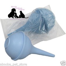 Sterile Bulb Syringe 2oz Newborn Puppy Kitten baby Mucus Remover whelping kits