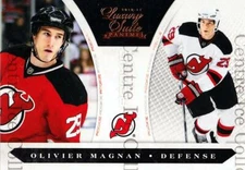 2010-11 Panini Luxury Suite #204 Olivier Magnan