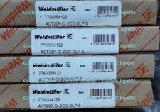 1pcs Weidmuller DISTRIBUTOR ACT20P-CI-2CO-OLP 7760054122
