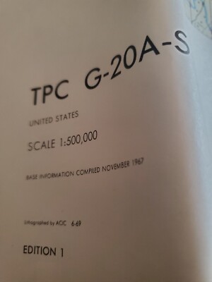 TPC G-20-S map May 1969