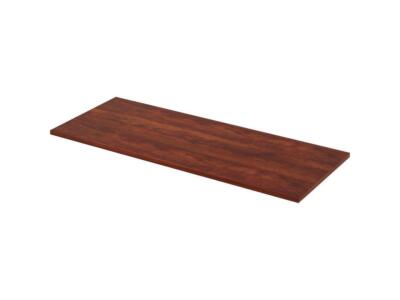 Lorell Height Adj Tabletop 60''x24'' Cherry 59634