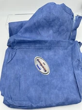 Kimberly Clark KleenGuard Jumpsuit - Blood Born Pathogens/Chem Spill Protection