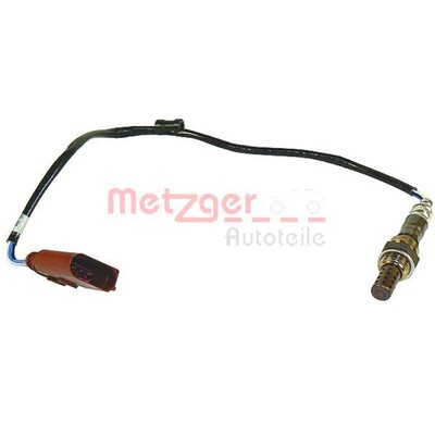 Originale METZGER Sonda Lambda 0893532 Per Audi Seat Skoda VW
