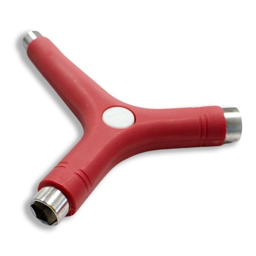 Yocaher Y-Shaped Skate Tool (Various Colors) - Foto 2 di 20