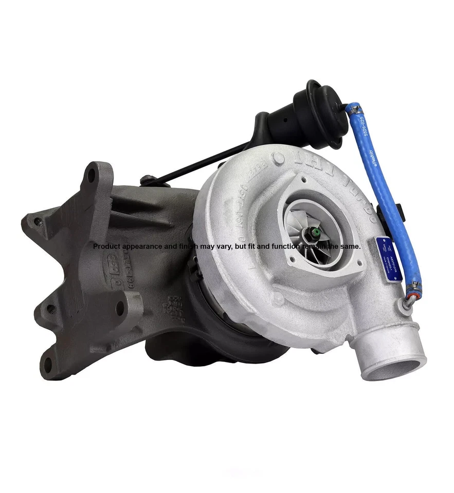 Turbocompresor Rotomaster A8370107R para Chevy y GMC 2002-2004 remanufacturado Foto 2 de 4