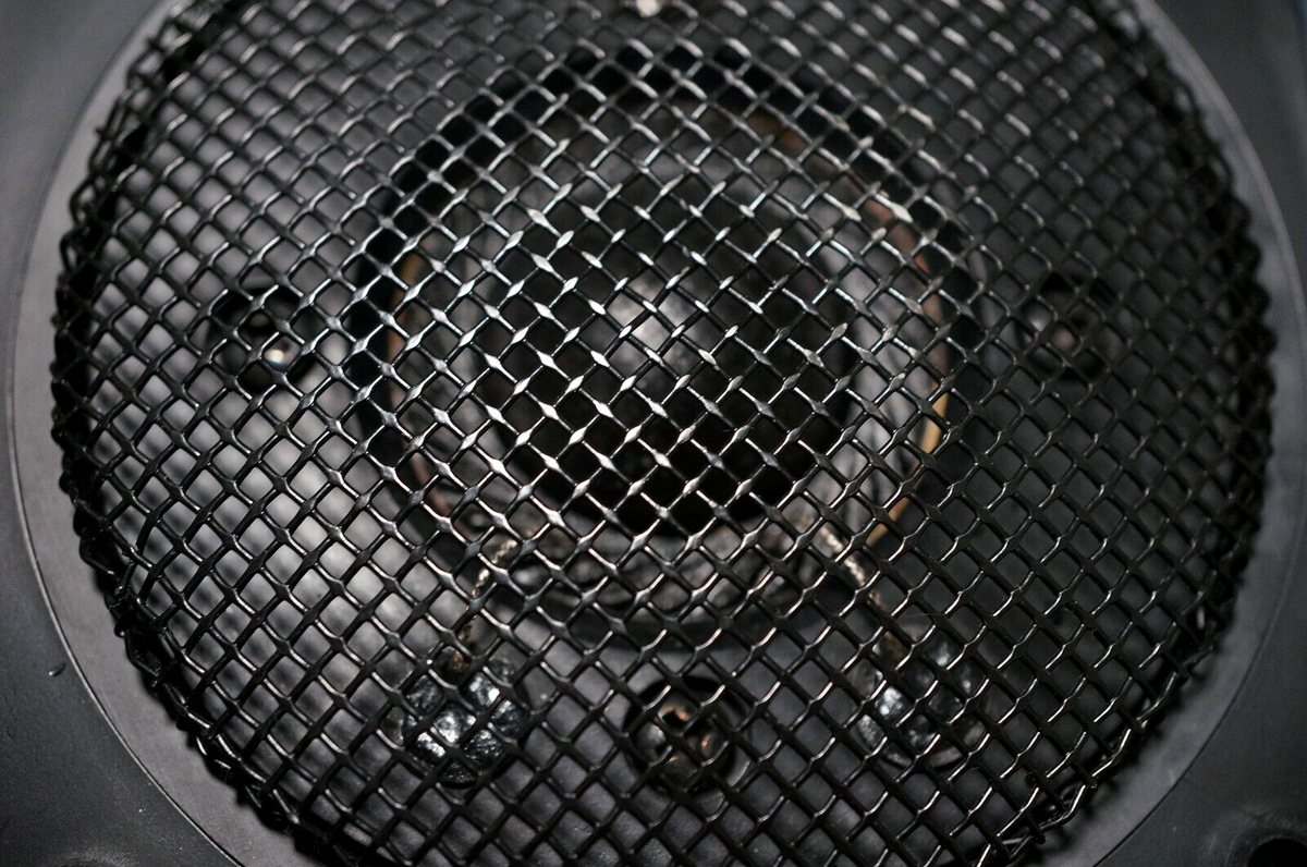 Yamaha NS10M Early Type Tweeter JA-0518 Speaker | eBay