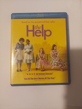 The Help Blu-ray 