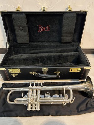 Trumpet Bach Vincent Model 37 Sp | eBay