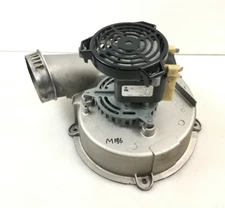 JAKEL 117847-00 AMETEK J238-150-1533 Draft Inducer Blower Motor 3400 RPM #M196