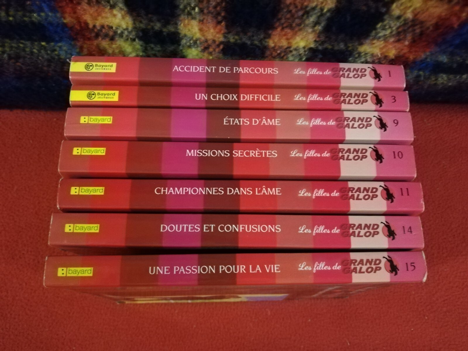 Lot De 7 Livres Autocollants The Happy Planner - Sweet Kawaii Once More - Multico