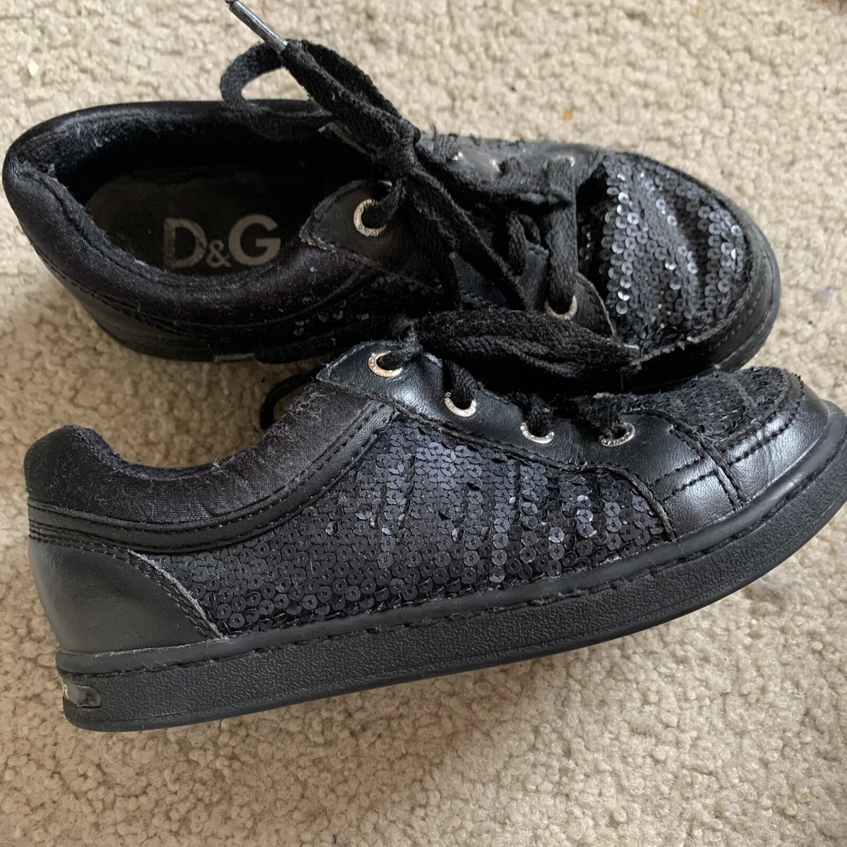 D&g junior store shoes