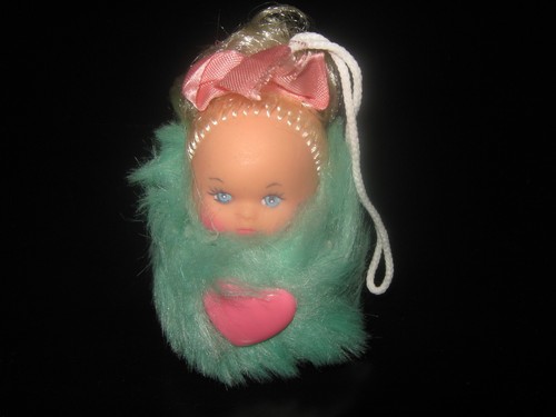 AMAZING VINTAGE RARE LOT POCKET BEEN DOLLS FROM 70s MIB NEW - Picture 5 of 7
