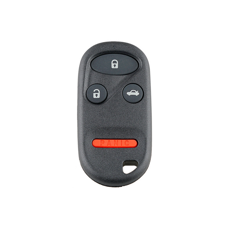 Red Fob Key Cover – Fits 1998-2002 Honda Accord – Replaces G8D-452H-A / E4EG8DJ