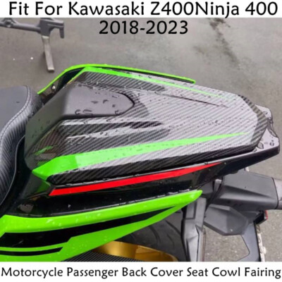 Fit For KAWASAKI Z400 NINJA 400 2018-2023 Rear Pillion Passenger