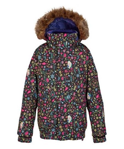NWT Burton LIMITED Disney Frozen Girls 