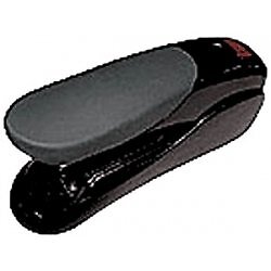 Max Flat Clinch Stapler with Half Strip for Efficient Fastening-image