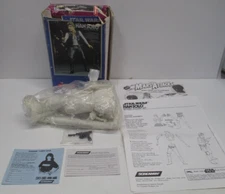1994 Unused STAR WARS HAN SOLO Model FIGURE Kit SCREAMIN' KAIYODO (CM333)