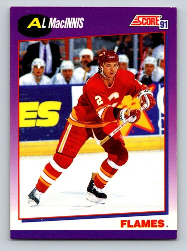 1991 Al MacInnis #2