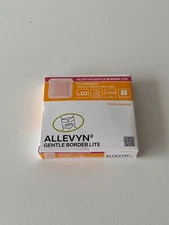 *C2*: 2 Boxes (10/Box) Allevyn Gentle 66800835 Exp.2027-05