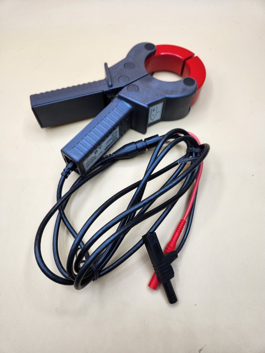 TEKTRONIX A621 AC Current Probe 5 Hz To 50kHz 2000A pk MAX TEKTRONIX A621 AC Current Probe 5 Hz To 50kHz 2000A pk MAX