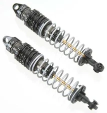 Pro-Line 6063-01 Power Stroke Shocks Rear : Traxxas Slash 4X4