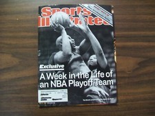 Sports Illustrated May 21 2001 Shaquille O'Neal- Kobe Bryant- J.D. Drew- Hornets