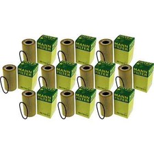 10X MANN-FILTER Filtre À Huile HU 719/5 X Oil Filter
