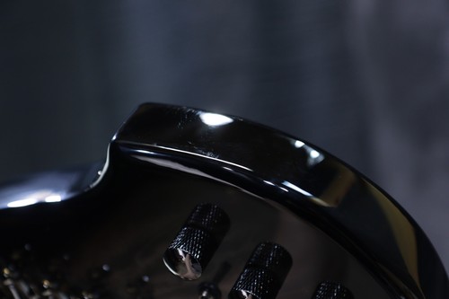 Dingwall Combustion 5-String Left-Handed 2-Tone Blackburst Electric Bass w/Bag - 第 15/18 張圖片