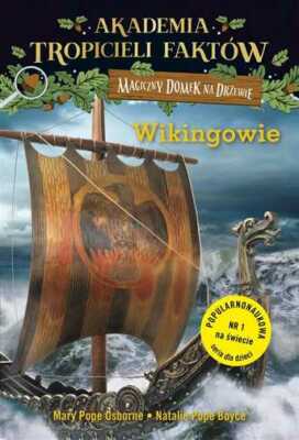Magiczny domek na drzewie Wikingowie & OSBORNE