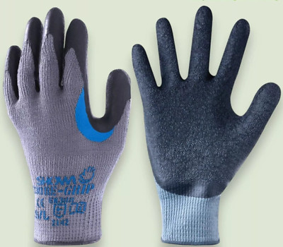 Showa 330 Segelhandschuhe ultra griffig verstärkt Gr. 9/L Mehrzweckgerüst