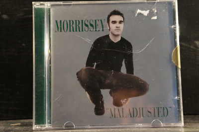 Morrissey - Maladjusted | eBay