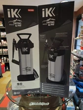 IK Window Tinting PPF Sprayer Stainless Steel Sprayer for Wraps Clear Bra Xpel