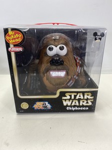 chewbacca potato head