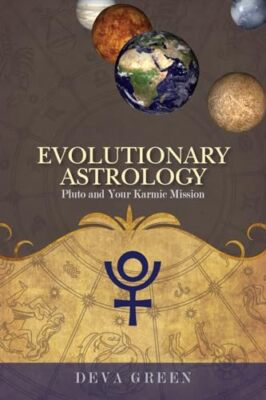 Deva Green - Evolutionary Astrology   Pluto and Your Karmic Mission -  - X555z
