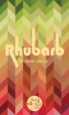 "Rhubarb" by Sheri Castle (2016) Short Stack Editions / Cookbook NEW ...