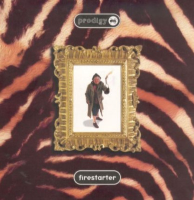 Prodigy - Firestarter [Maxi] | CD