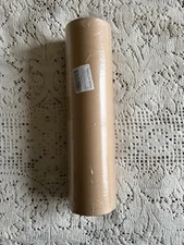 12" x 1200in Brown Kraft Paper 30 lb Basis Weight Roll Packaging Shipping NEW