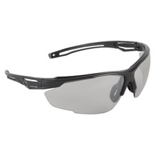 Image of Portwest Anthracite Safety Glasses Lightweight PS36