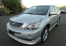 TOYOTA HARRIER HYBRID MHU38W WEATHERSTRIP, FRONT DOOR, RH 67861-48030