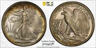 PCGS MS67 1943 Walking Liberty Half Dollar