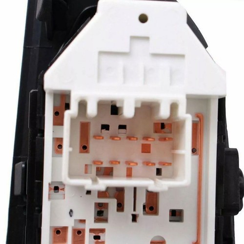 For 2010-2015 Hyundai Tucson Driver's Power Window Switch Assembly 935702S1509P - Picture 7 of 14