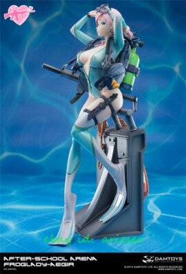 Damtoys DMF003 アフタースクール アリーナ ファーストショット フィギュア専門店 -ソダチトイズ / Damtoys DMF003 アフター