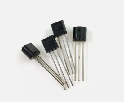 10PCS/New LM34DZ LM34 Precision Fahrenheit Temperature Sensor